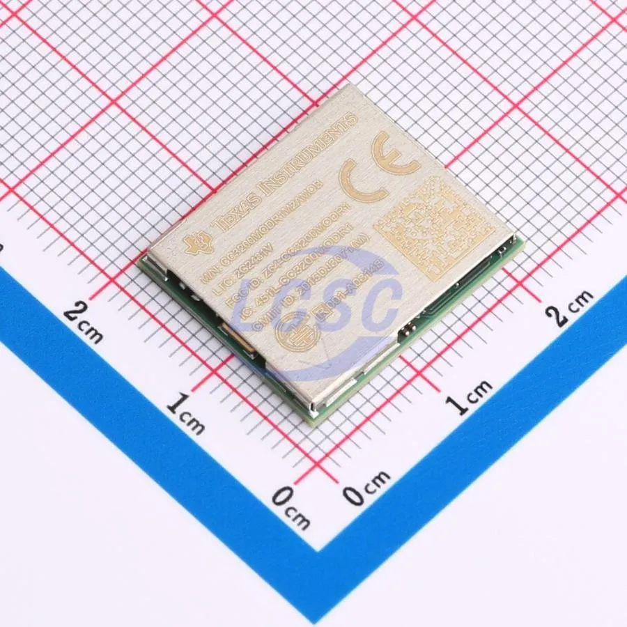 CC3200MODR1M2AMOBR