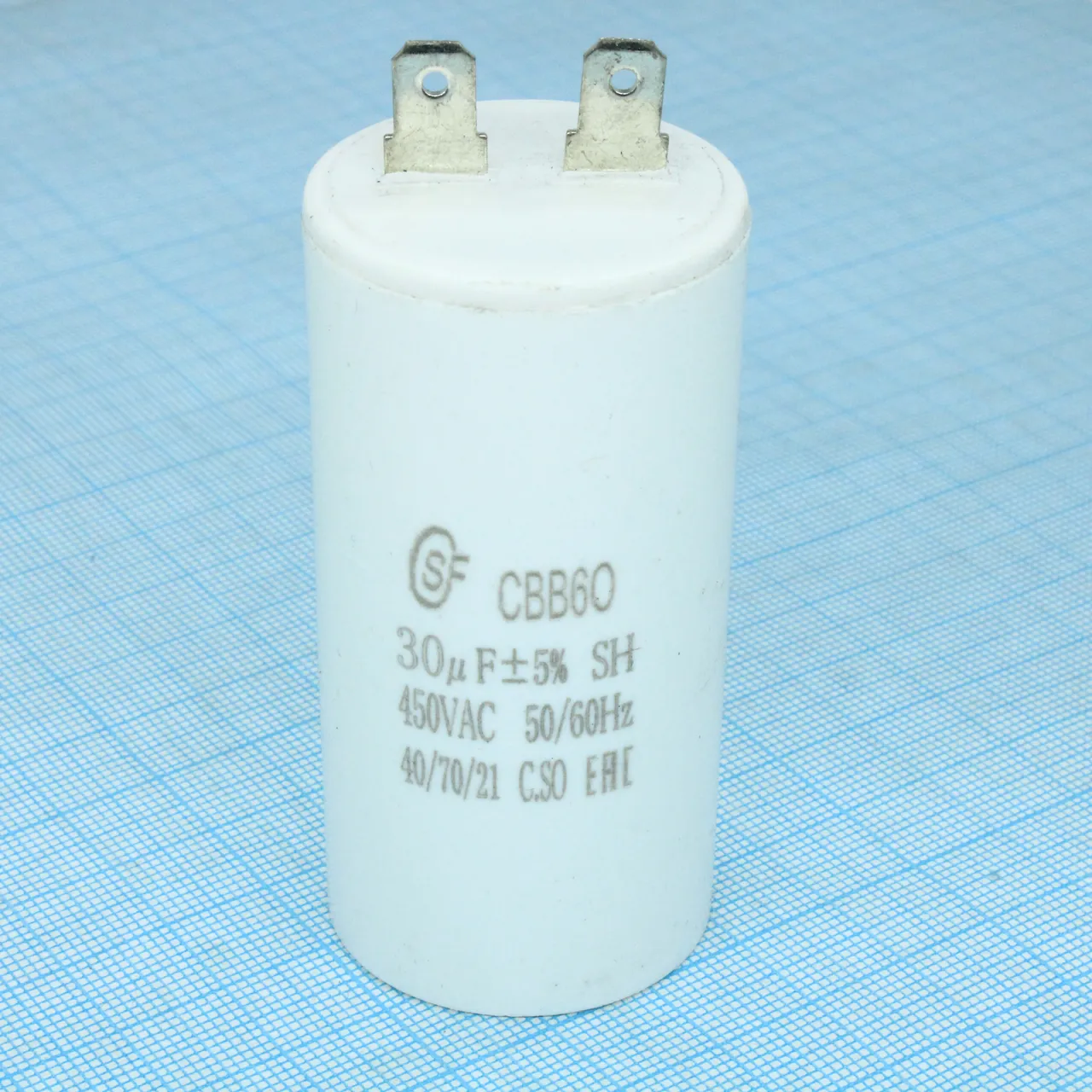 CBB60  30UF  450V