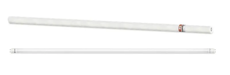 Лампа светодиодная LED-T8-М-PRO 32Вт трубчатая с двухсторонним цоколем матовая 4000К нейтр. бел. G13 3200лм 230В 1500мм неповоротн. 4690612031033