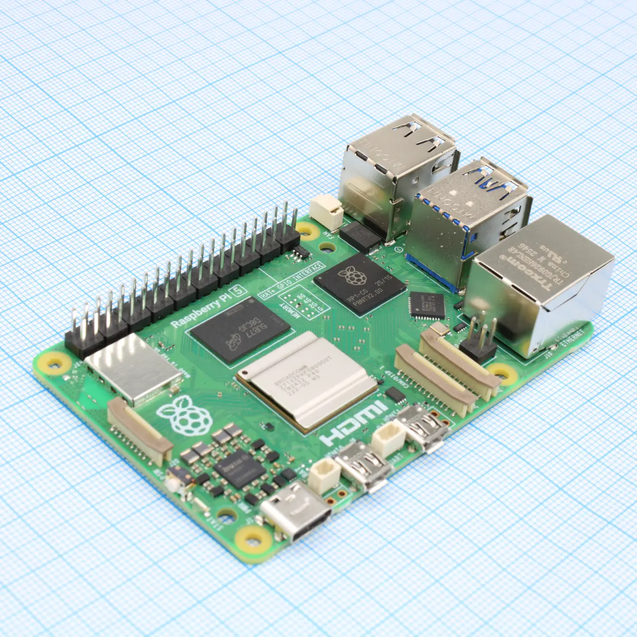 Raspberry Pi 5 4GB