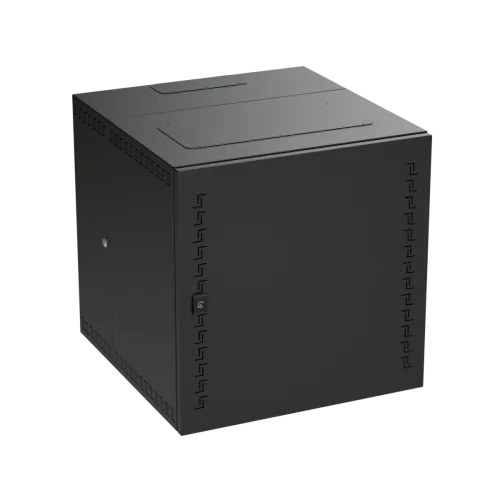 IT-корпус навесной STI 19" 16U, 800х600х650, дверь сплошная, RAL9005 R5STI1665MTB