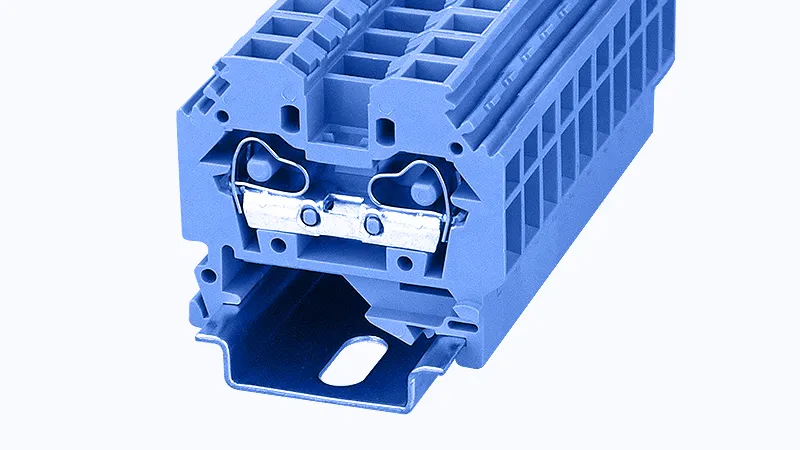 Проходная клемма WS6-SD-01P-12-00Z(H)