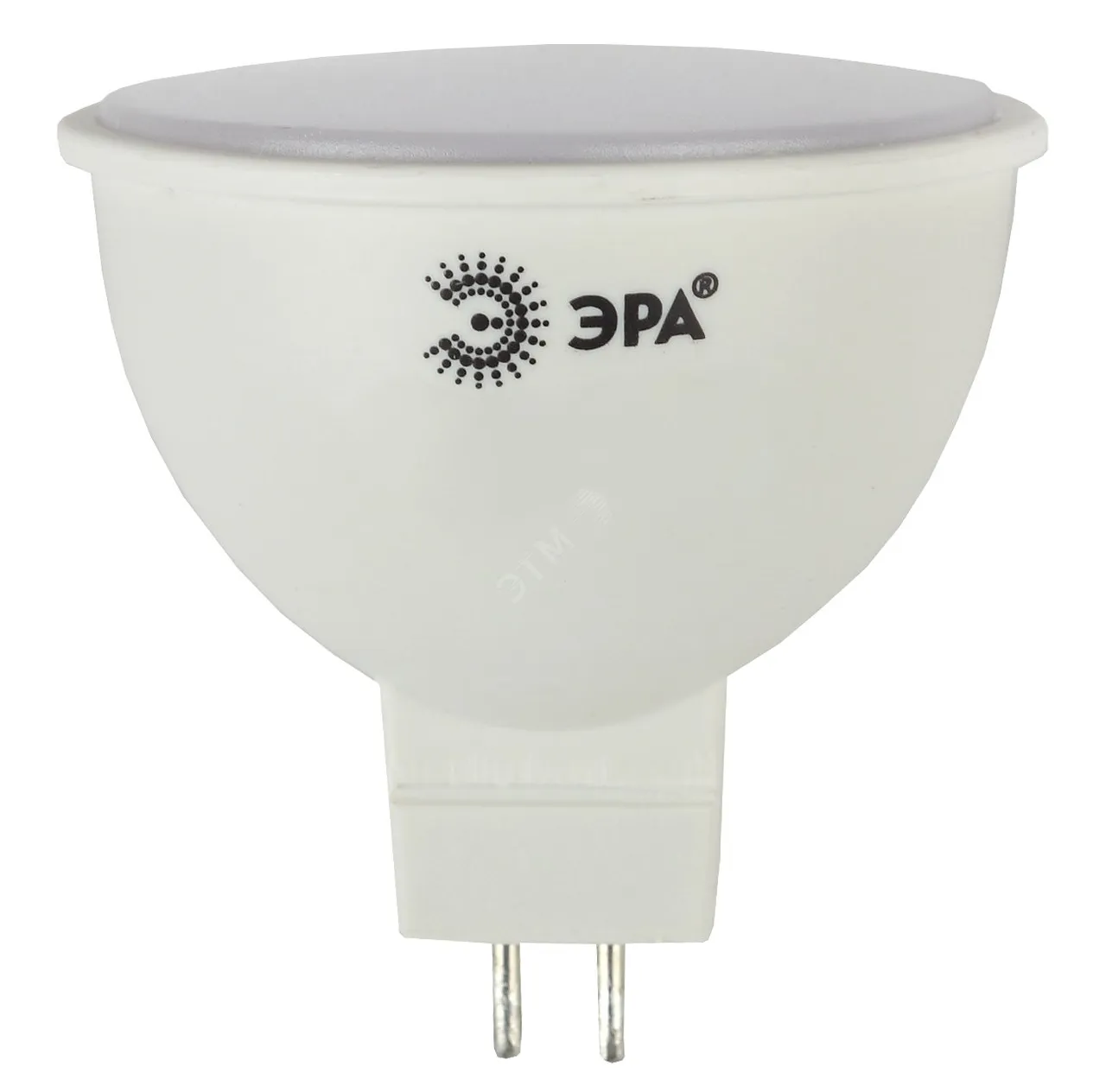 Лампочка светодиодная STD LED MR16-6W-840-GU5.3 GU5.3 6Вт софит нейтральный белый свeт Б0020545