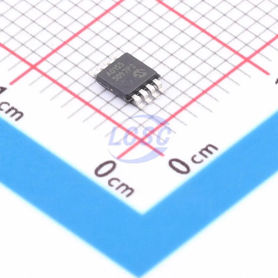 MCP14A0155-E/MS