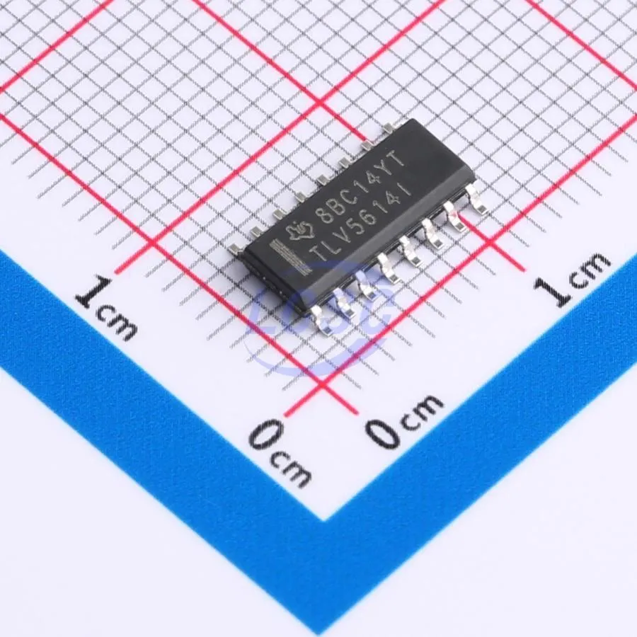 TLV5614IDR