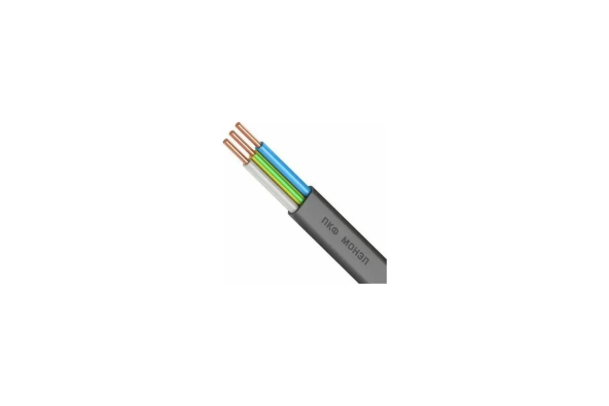 Кабель силовой ВВГ-Пнг(А)-LS 3Х1.5ок(N.PE)-0.660  100м ТРТС МО2005