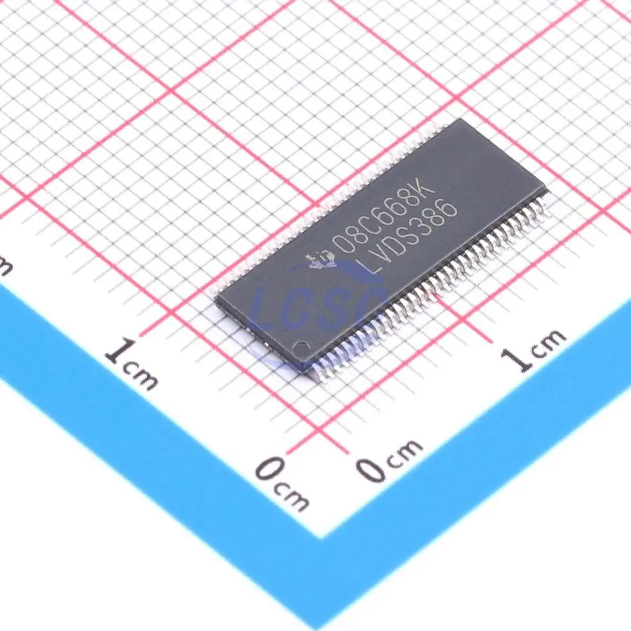 SN65LVDS386DGGR