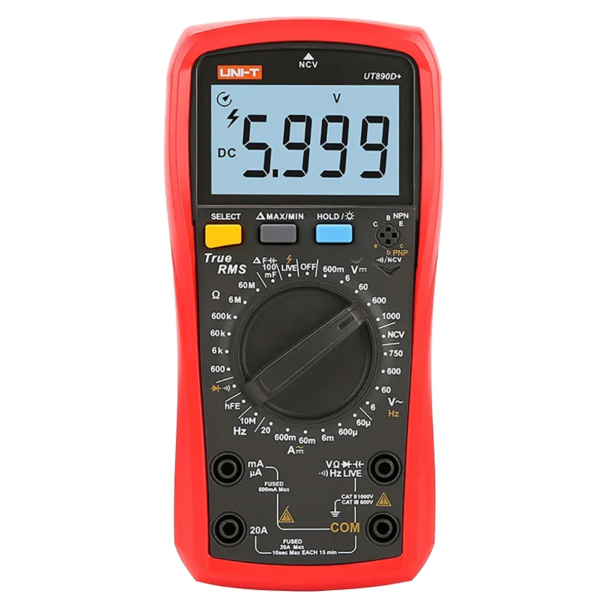 UT890D+