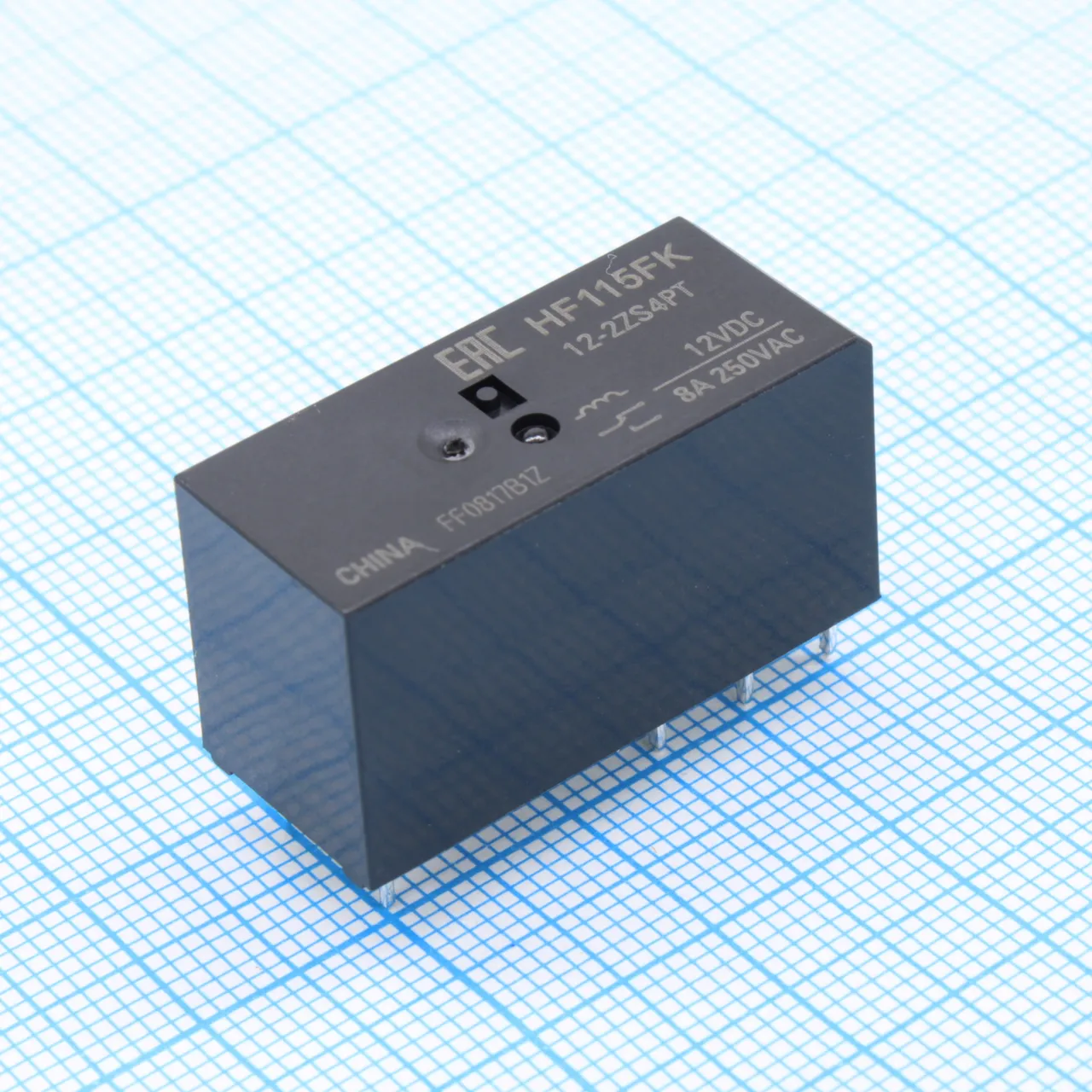 HF115FK/12-2ZS4PT