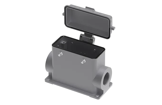 Закрытое основание разъема S16B-SMH-4B-PG29-PC