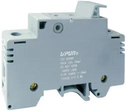 Предохранительная клемма UKHV-10RDN