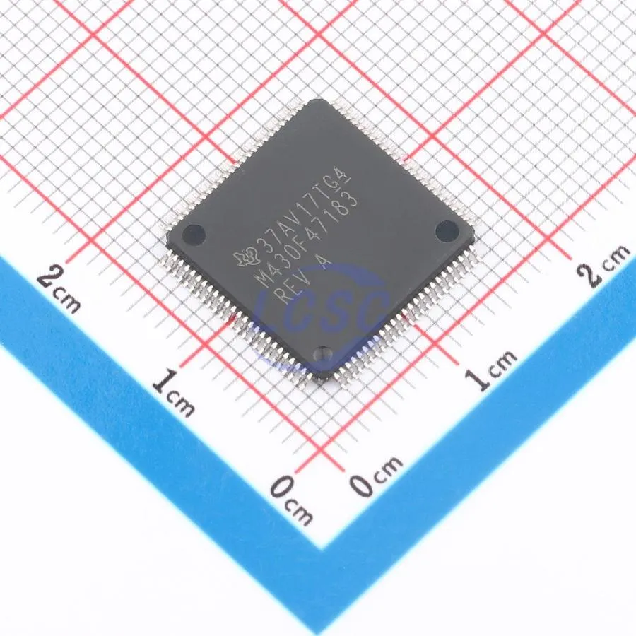 MSP430F47183IPZR
