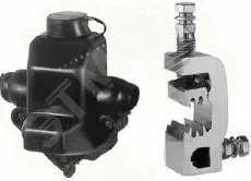 Зажим ответвительный P 71 (35-95/4-54кв.мм) с чехлом 11000451