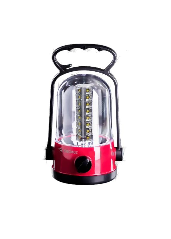 Фонарь аккумуляторный кемпинговый Accu 6010LED 32LED KOCAc6010LED
