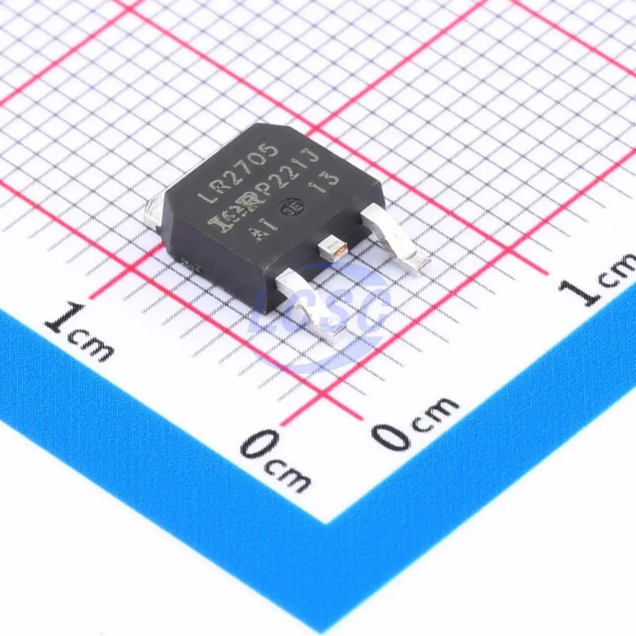 IRLR2705TRLPBF