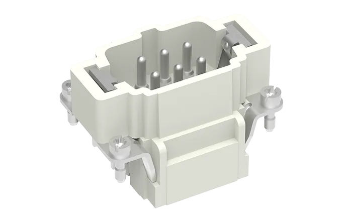 Вилочная контактная вставка SE-006-MS