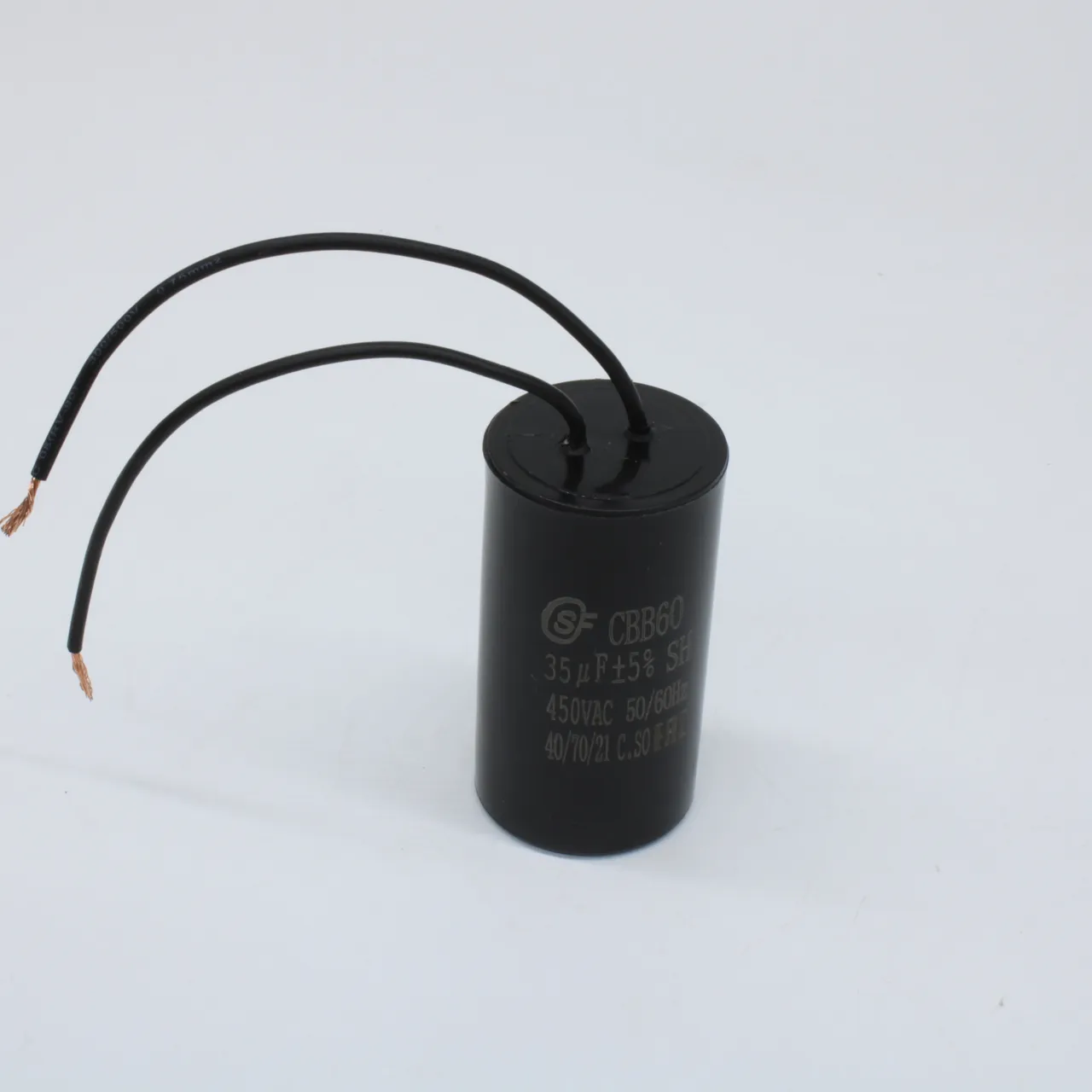 CBB60  35UF  450V WIRE