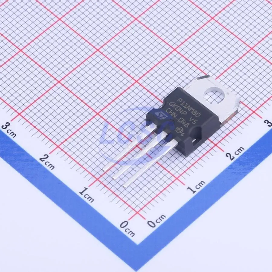 STP11NM60