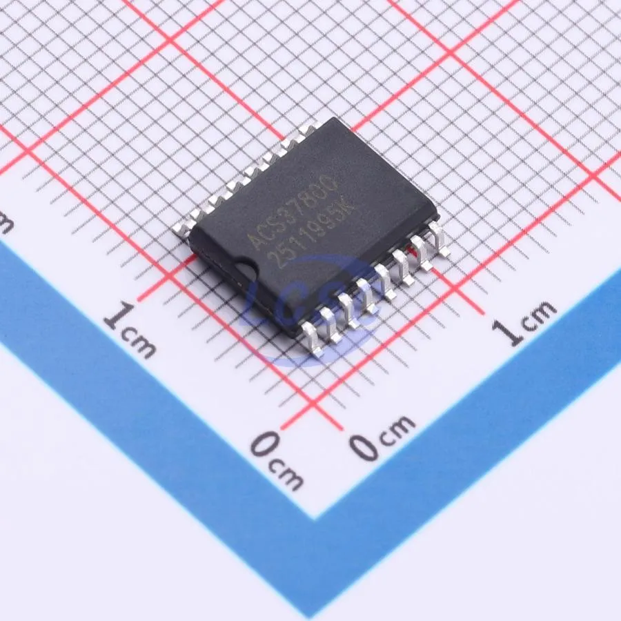 ACS37800KMACTR-030B3-I2C