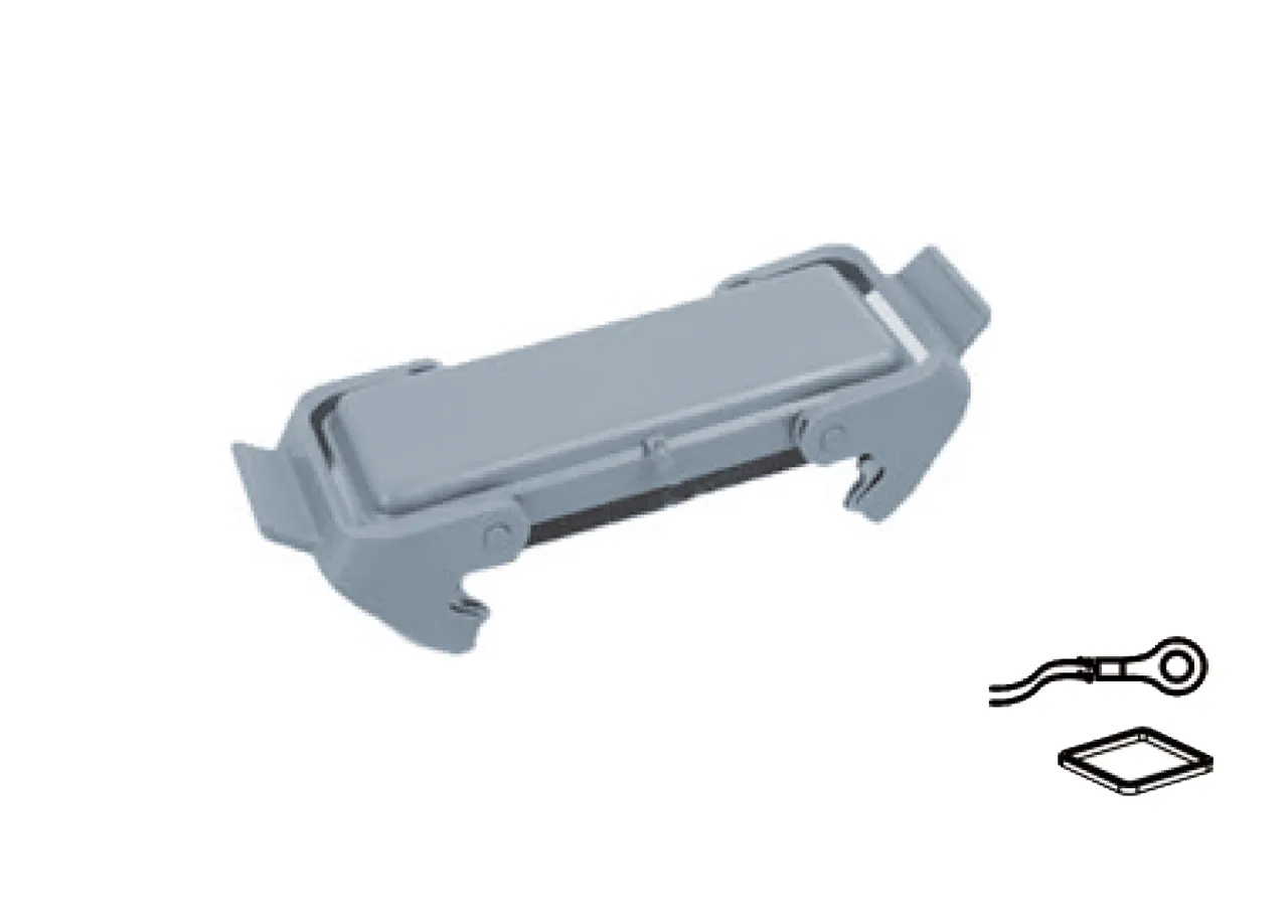 Защитная крышка H24B-PC-2LP-MT