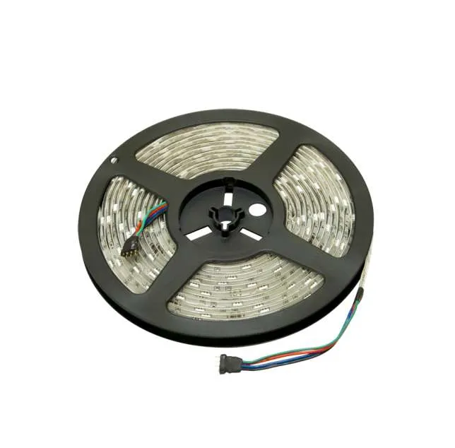 Лента светодиодная PLS 5050/60-12V 14.4Вт/м 3000К тепл. бел. IP20 (уп.5м) 1000989