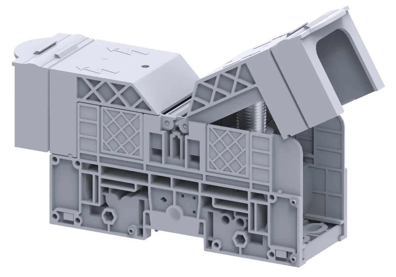 Болтовая клемма PTB300SH