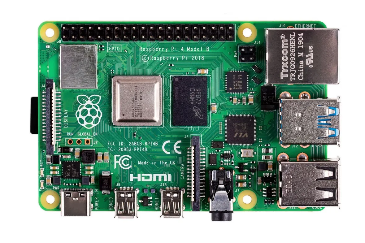 Raspberry Pi 4 model B 1Gb