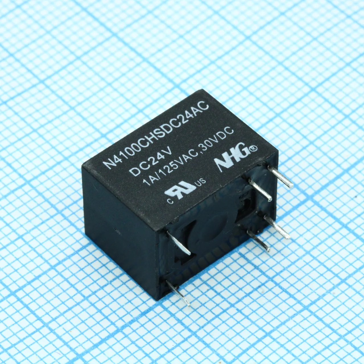N4100-C-H-S-DC24-A