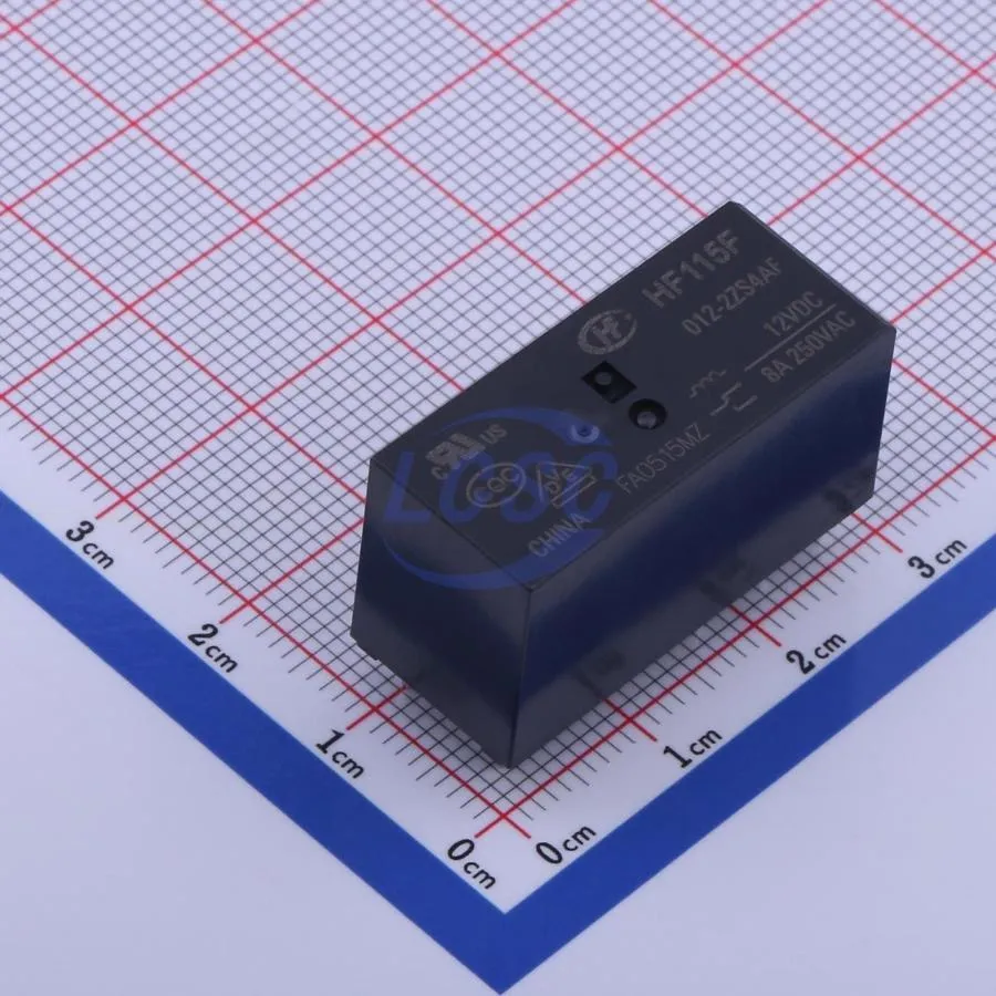 HF115F/012-2ZS4AF