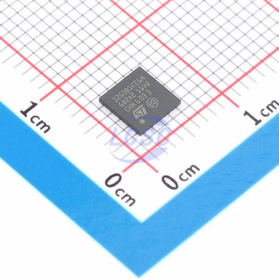 STM32G0B1KEU6N