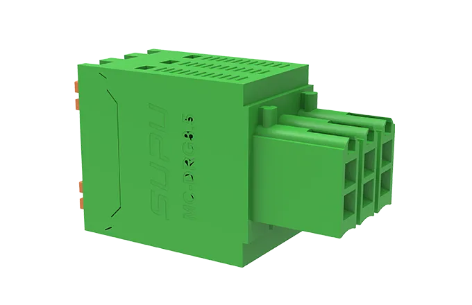 Розеточный разъем на кабель MC-DRG3.5H32P-0001