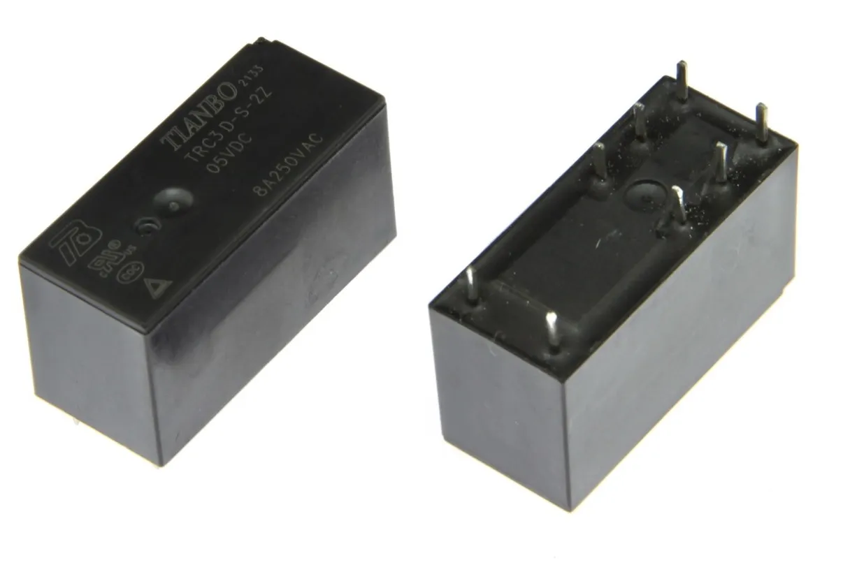 TRC3 D-5VDC-S-2Z
