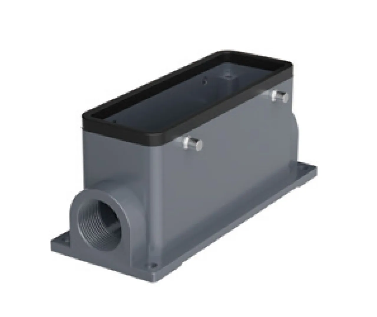 Закрытое основание разъема H24B-SM-4PR-2PG21