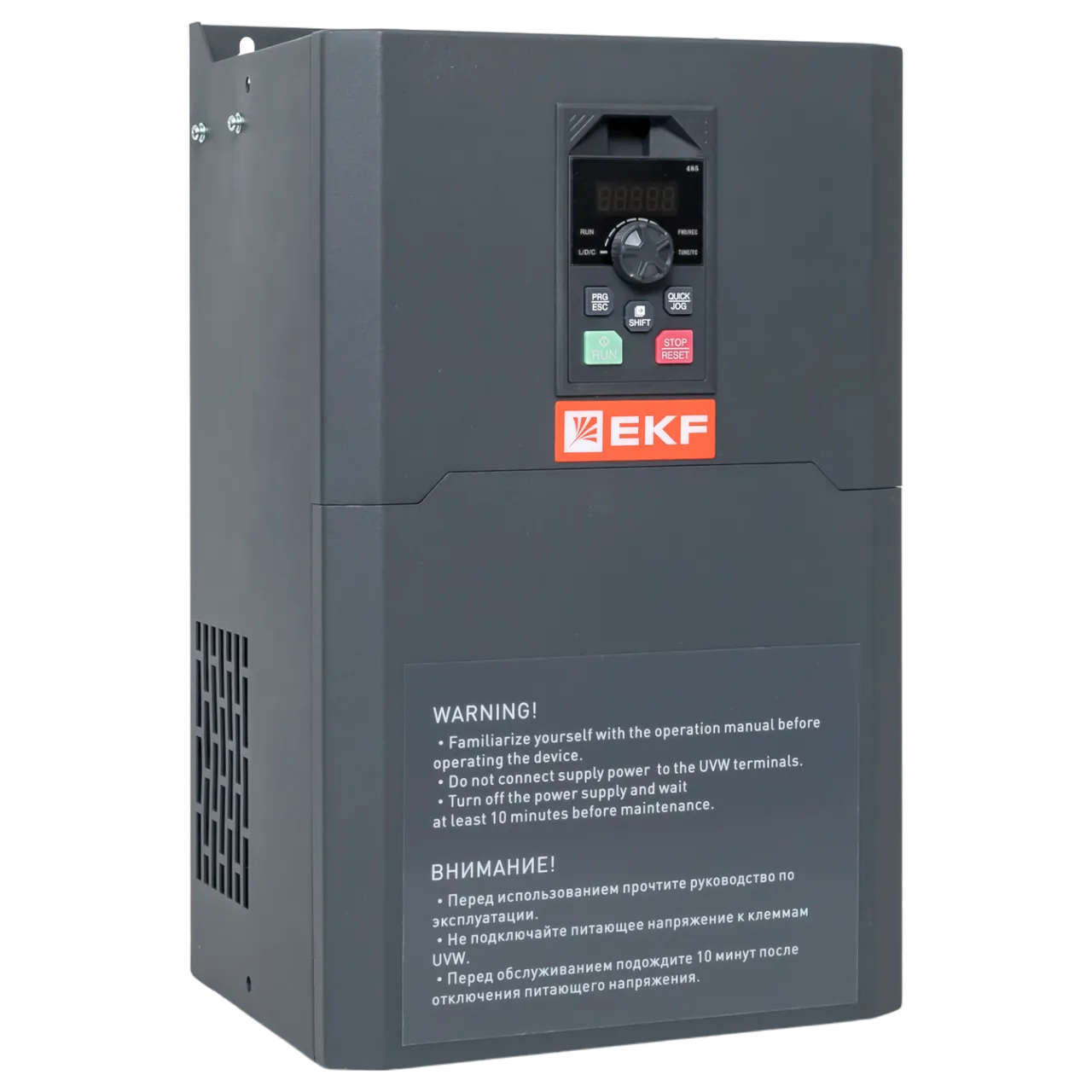 Преобразователь частоты PRO-Drive PD-150-FC-37K-43 EKF