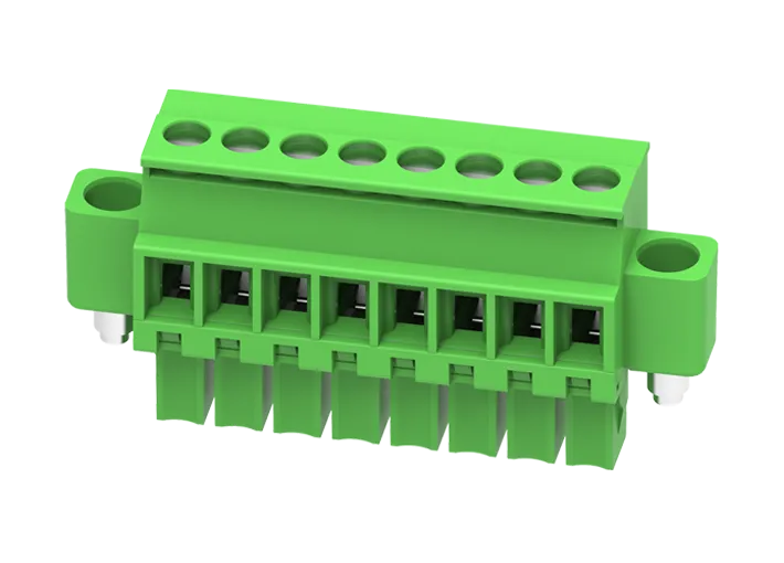 Розеточный разъем на кабель MC-RE3.5V06C-RK-0001