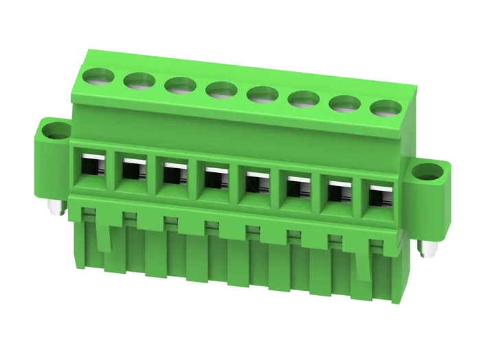 Розеточный разъем на кабель MC-RE5.0V20C-K-0001