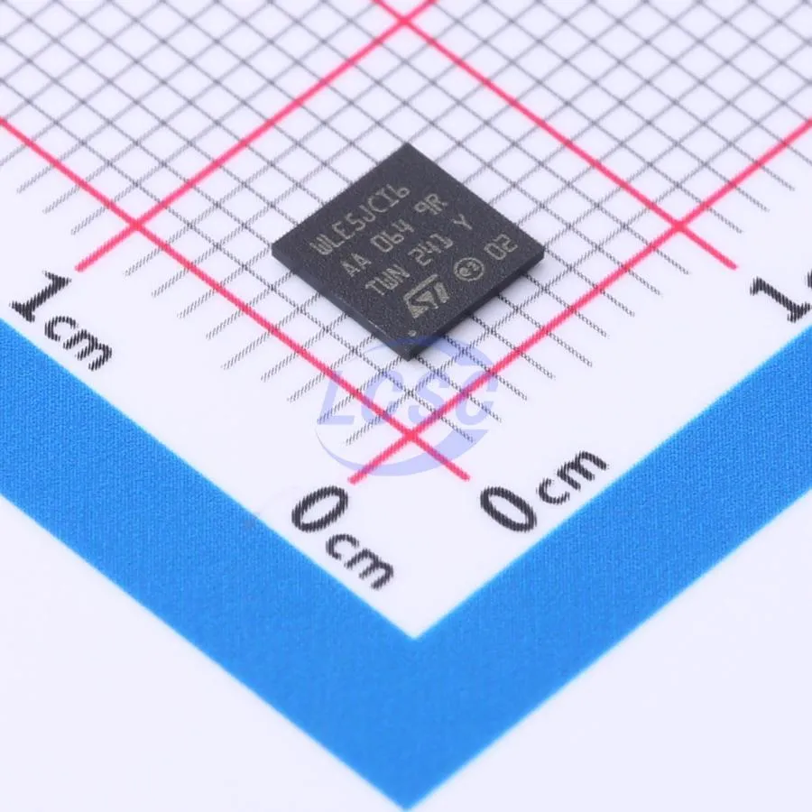 STM32WLE5JCI6