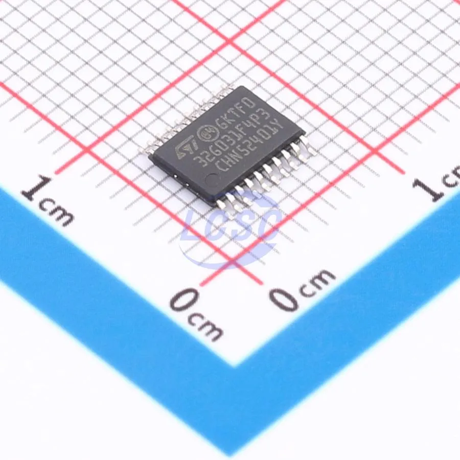 STM32G031F4P3