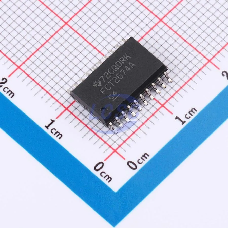CY74FCT2574ATSOC