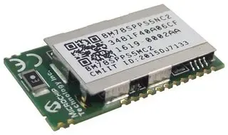 BM78SPPS5NC2-0002AA