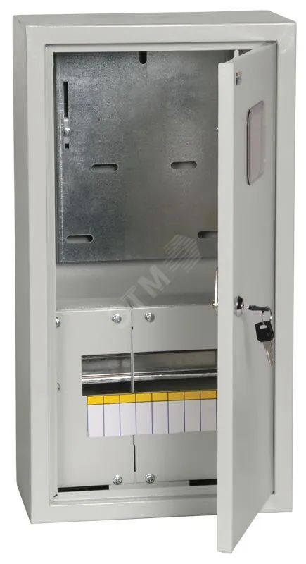 Корпус металлический ЩУРн-3/9 (540х290х165мм) IP31 TITAN MKM32-N-09-31-ZO