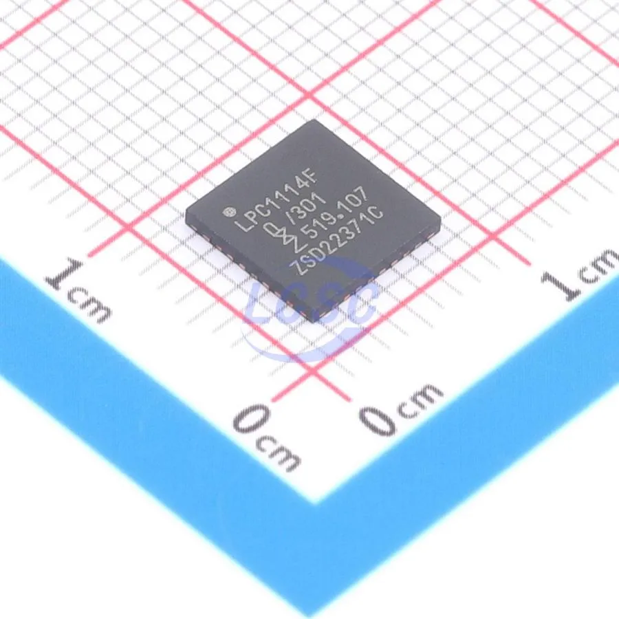 LPC1114FHN33/301,5