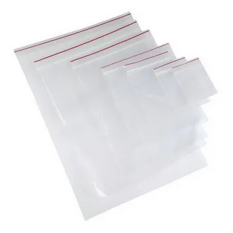 ZIP-LOCK 8X18 СМ