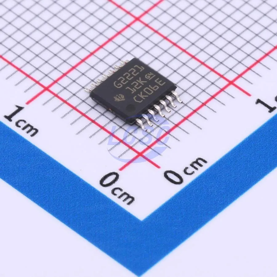 MSP430G2221IPW14R