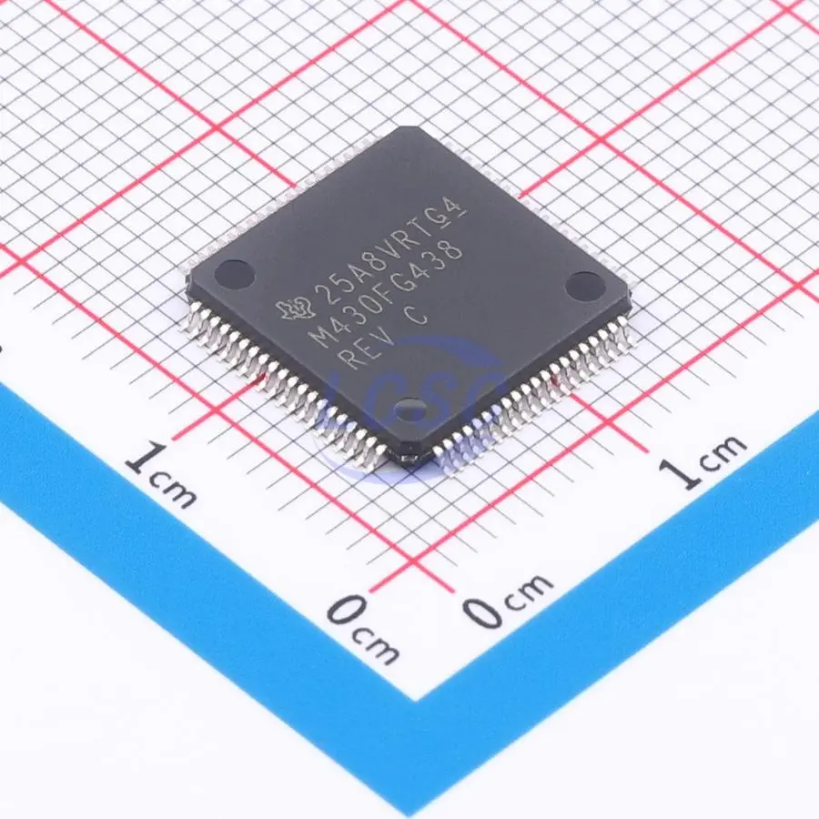 MSP430FG438IPNR