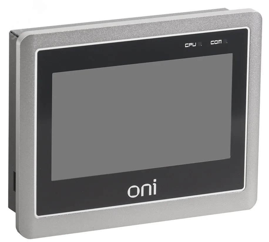 Панель оператора ETG 4.3"" серии ETG-CP-043