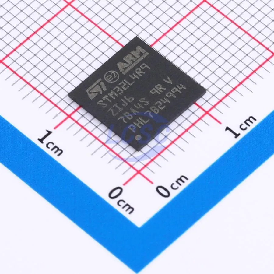 STM32L4R9ZIJ6