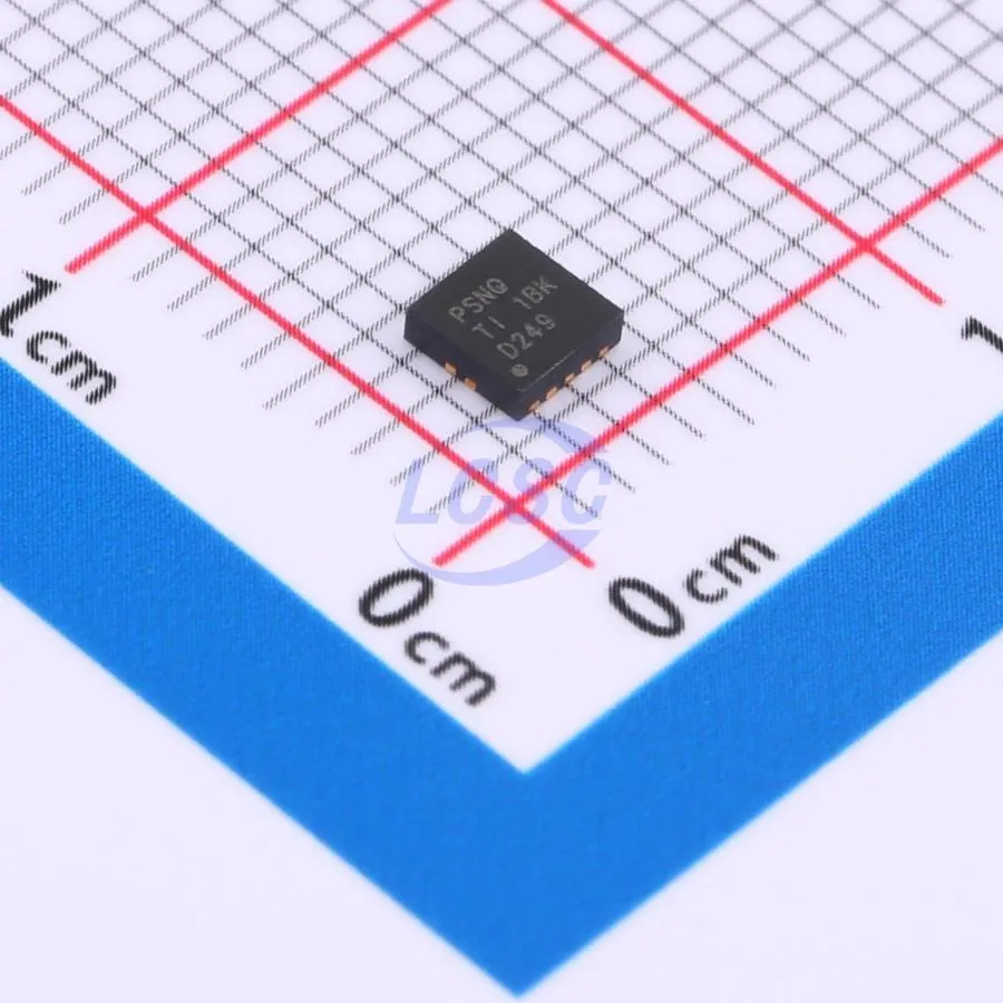 TPS51200QDRCRQ1