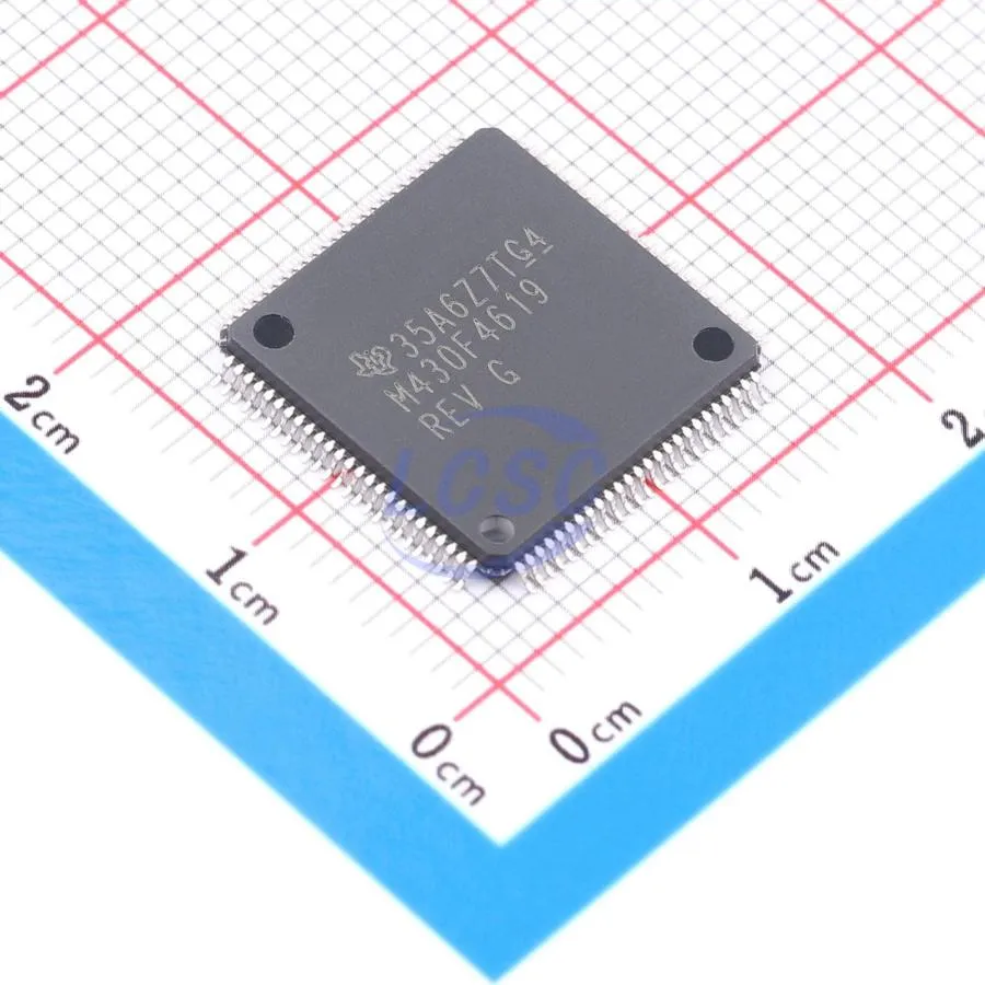 MSP430F4619IPZR