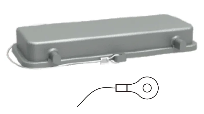 Защитная крышка D24B-MCV-4g/2S